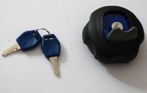 Tankdeckel für Kymco MXU 700 EXI LOF / MXU 550 ATV