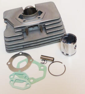 Zylinder für Zündapp 70 ccm Supertherm Athena GTS C CS 25 50 ZD ZS ZX