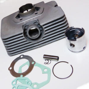 Zylinder für Zündapp 70 ccm Supertherm Athena GTS C CS 25 50 ZD ZS ZX