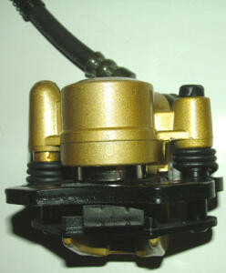 Bremshebel Bremszylinder Quad, ATV, Dirt Bike, Pit Bike, 4Kid, China Quad und Enduro