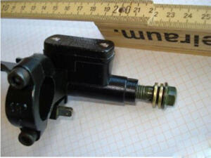 Bremszylinder Bremshebel Bremsbehälter Quad, ATV, Dirt Bike, Pit Bike, 4Kid, China Quad