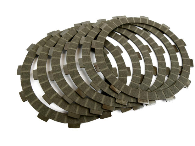 Clutch disc kit Aprilia 125 AF1 Futura Sintesi Replica