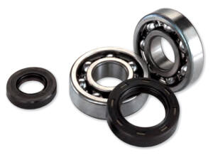 Crankshaft bearing Kymco Vitality 50 2T 25x56x12 + oil seal