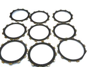 Clutch kit for Suzuki LTZ 400 / Arctic Cat DVX 400 / Kawasaki KFX 400