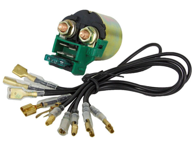 Polaris Predator 500 solenoid