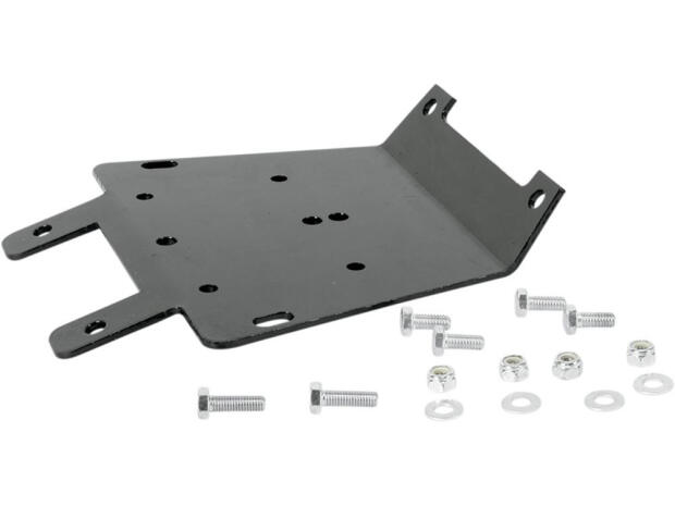 Seilwinden Halterkit Yamaha Grizzly 660 Seilwindehalteplatte Seilwindenanbau