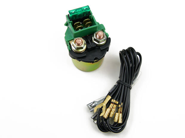 Anlasser Relais Starterrelais für Yamaha YFM/YFZ Raptor 660