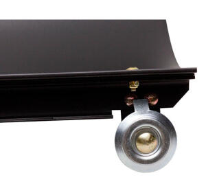 Schneeschild Kymco MXU 700 EXI 153cm Swisher