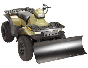 Schneeschild Kymco MXU 700 EXI 153cm Swisher