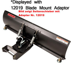 Schneeschild Kymco MXU 700 EXI 153cm Swisher