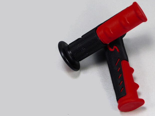 Griffgummi Quad ATV rot S Grip