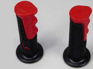 Griffgummi Quad ATV rot S Grip