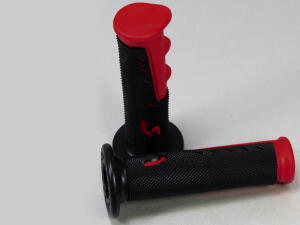 Griffgummi Quad ATV rot S Grip