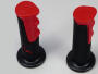 Griffgummi Quad ATV rot S Grip