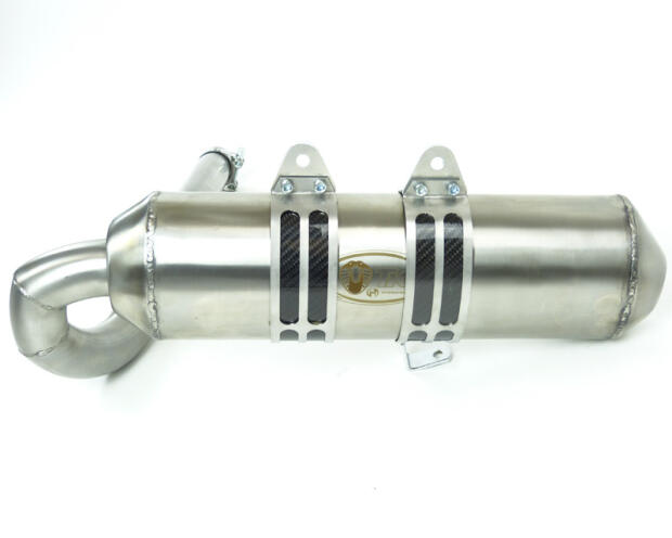 Can Am Renegade 800 G2 with e-mark