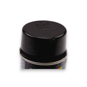Hitzebeständiger Motorlack schwarz glänzend 300°C – für Motor & Bremssattel & Auspuffendtopf