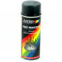 Exhaust paint black mat