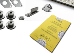 Throttle kit 35 kW for Honda CB1, NC27