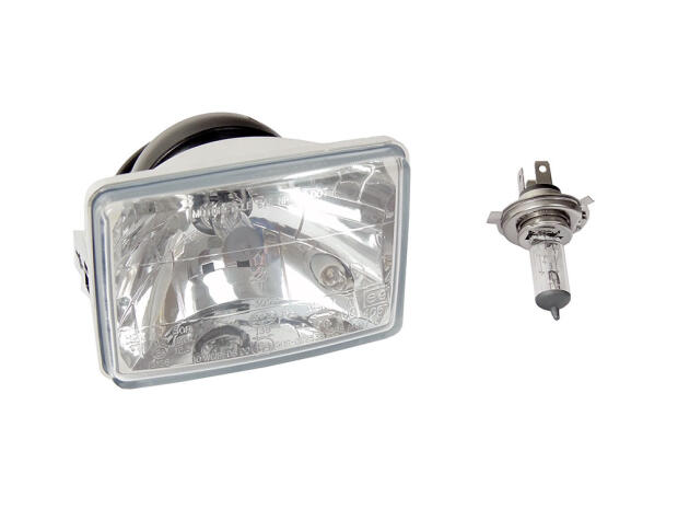 Scheinwerfer für KTM 620 640 660 SXC SMC SM EXC LC4 MZ Husqvarna