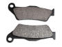 Brake pads Husqvarna WR/WRE 125/250/300/360 93-13  front