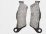 Brake pads Moto Guzzi Breva ie/Griso 850 06-07  rear