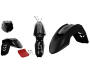 Schutzblech Kotflügel für Yamaha WR 125 WR 250 WR 400 WR 426 Polisport SM-Line
