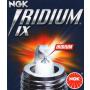 Zündkerze Iridium Tuning Honda XL 125 V Varadero