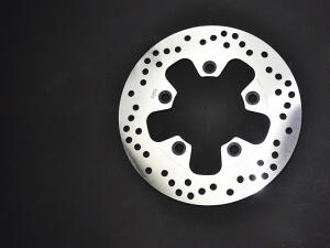 Disk rear Kymco KXR / Mongoose 250 year 05-06