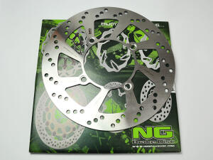 Bremsscheibe Honda FMX 650 vorne 05-06 ABE