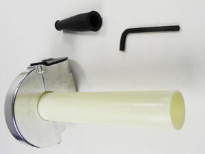 Throttle grip KTM 2T SX / EXC / TE / 125 / 200 / 250 / 300