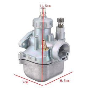 Vergaser für Simson S50, S51, Schwalbe, Star, KR51 16N1-11 19mm