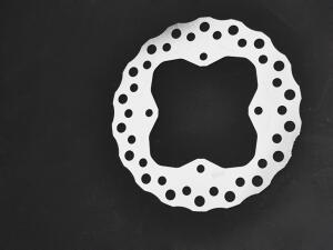 Wave disk Arctic Cat GT/TRV/LTD/Cruiser/S/LTD 550  front