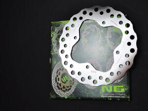 Bremsscheibe Arctic Cat H1 Utility/Mudpro/TRV/Multirider 650 Wave vorne 04-10 ABE