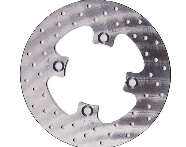 Bremsscheibe hinten Access SP 450 High Speed