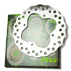 Bremsscheibe Kymco Maxxer / MXU 400 Wave vorne