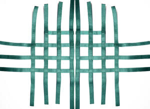 Nerfbar Netz 4 & 3 Quad Yamaha YFM 700 R Raptor...