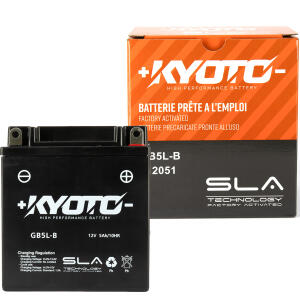 Batterie AGM für Yamaha MT 125, WR 125 R / X, YZF-R 125