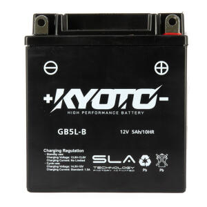 Batterie AGM für Yamaha MT 125, WR 125 R / X, YZF-R 125