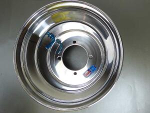 Ventil Winkelventil Quad ATV UTV blau für Reifen