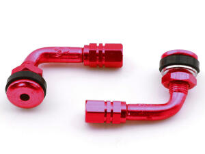 Angle Valve red Quad ATV UTV