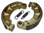 Brake shoe Yamaha YFS 200 Blaster Quad front