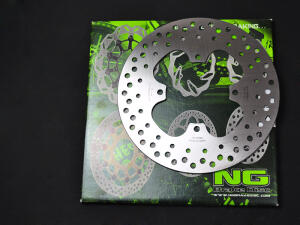 Bremsscheibe Polaris Ranger Crew/TM/XP 850 vorne 04-12 ABE