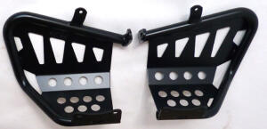Heel guards Suzuki LTZ 400 K9 ab Bj. 2009