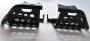 Heel guards Suzuki LTZ 400 K9 ab Bj. 2009