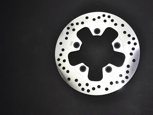 Bremsscheibe Kymco MXU 250 / 300 hinten ABE 05-06