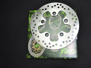 Bremsscheibe Kymco MXU 250 / 300 hinten ABE 05-06