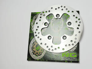 Bremsscheibe Kymco MXU 250 / 300 hinten ABE 05-06