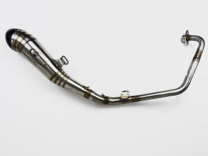 Auspuff für Honda CBR 125 R Carbon ab 2011-2016