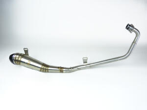 Auspuff für Honda CBR 125 R Carbon ab 2011-2016