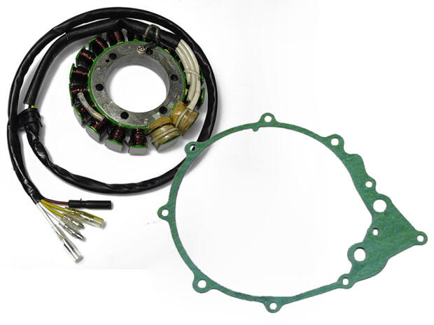 Lichtmaschine für Honda XL 600 R PD03 + Dichtung